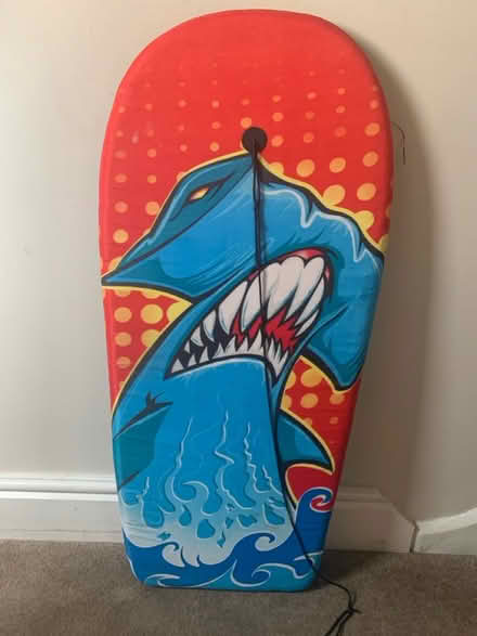 Photo of free Kids Bodyboard (Aspley, NG8) #1