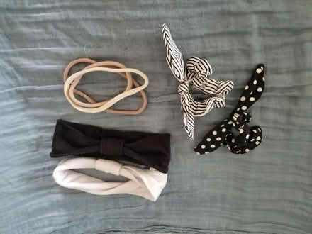 Photo of free Hair band selection (Gloucester) #1