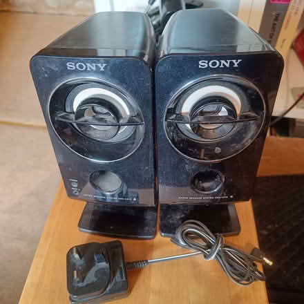 Photo of free Computer Speakers (Stratton Audley OX27) #1