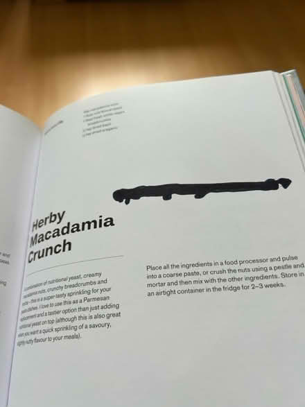 Photo of free Vegan Cookbook (L26) #4