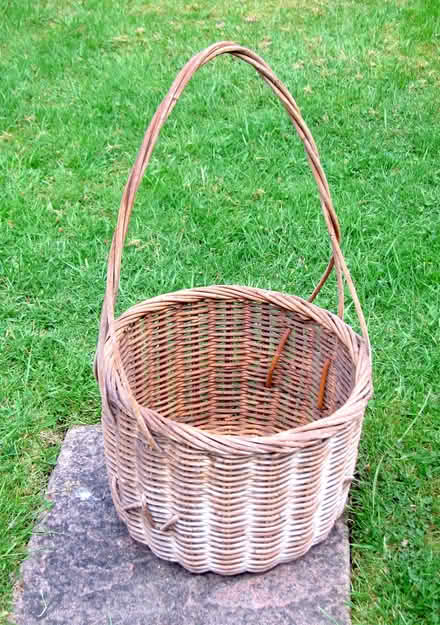 Photo of free Log basket (Belper DE56) #1
