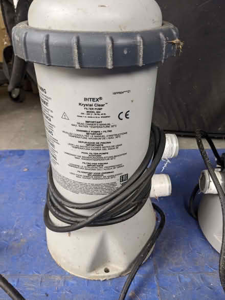 Photo of free Swiming pool pumps and accessories (Woking GU22) #1