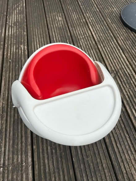 Photo of free Mamas & Papas Snug Seat with tray (Epsom) #1