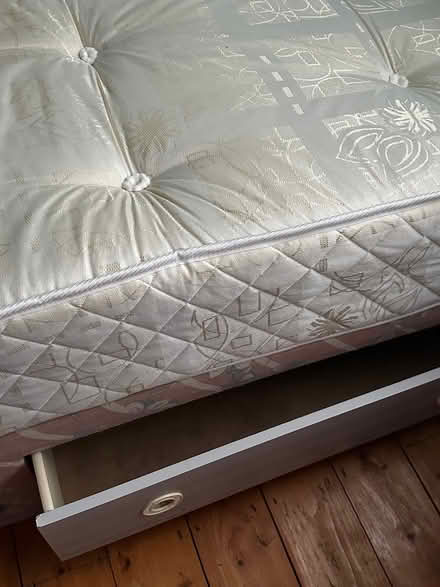 Photo of free Single bed (Clonshaugh) #1