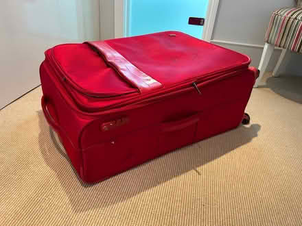 Photo of free Large suitcase and cabin bag (Nw6 5JL) #2