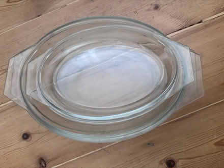 Photo of free Pyrex dishes (N13) #2