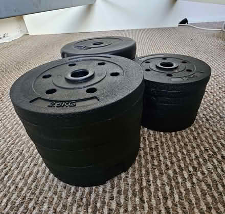 Photo of free Free Weights (Sefton L31) #1