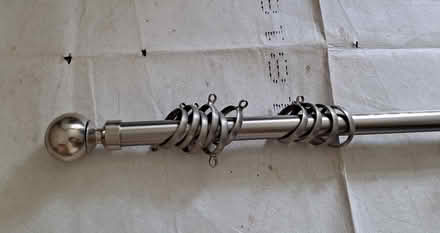 Photo of free Curtain Pole (Hertford) #1