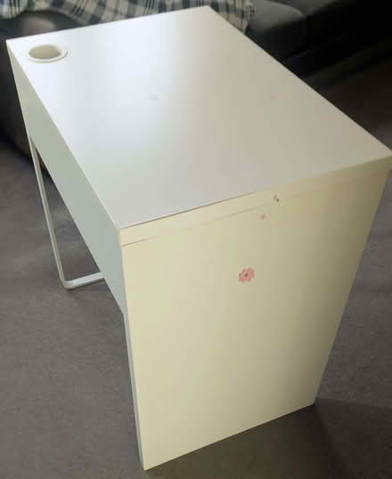 Photo of free An IKEA laptop work table. (Red House Farm NE3) #1