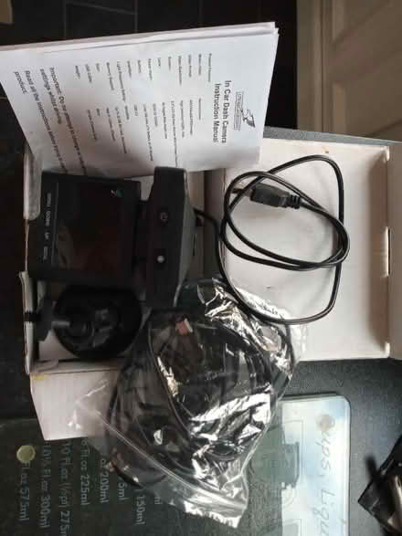 Photo of free Dash cam, spares or repairs (Blakenall WS3) #2