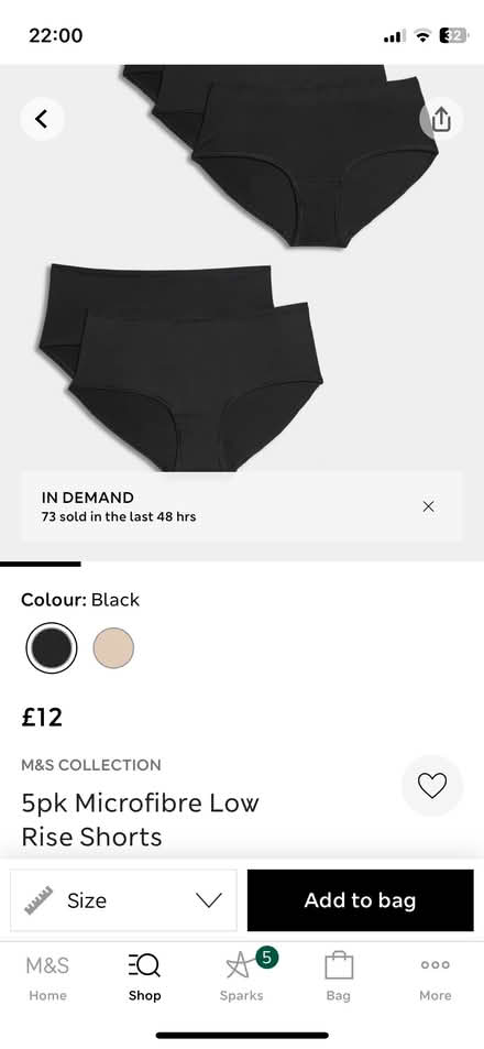 Photo of free M&S Ladies pants new Size 10 (Newington EH9) #1