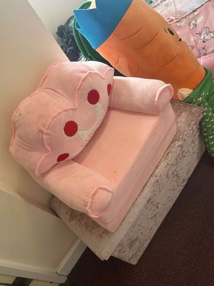 Photo of free Various kids items (Bechstein meadow BA14) #2