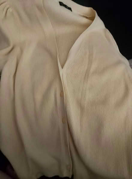 Photo of free Lemon woman top (South ockendon) #1