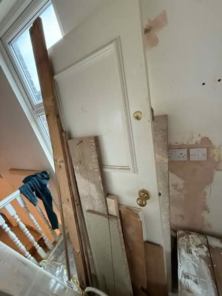 Photo of free x5 fire doors (Peckham SE15) #1