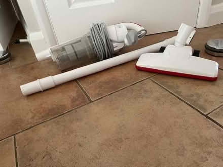 Photo of free Stick vacuum (Wokingham RG40) #2