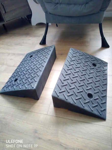 Photo of free Set of ramps (Chingford E4) #1