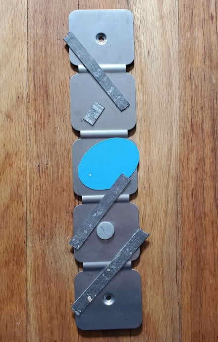 Photo of free Fridge magnets (Ann Arbor Northwest Side) #1