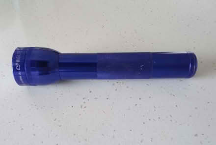 Photo of free Original 3 Cell Maglight Torch (Baildon BD17) #2