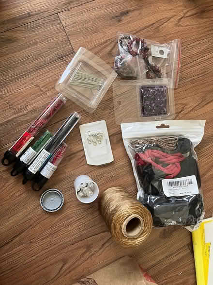 Photo of free Art supplies (Kiely and Homestead) #3