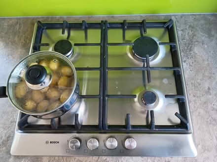 Photo of free Gas hob (Chichester, Summersdale) #1