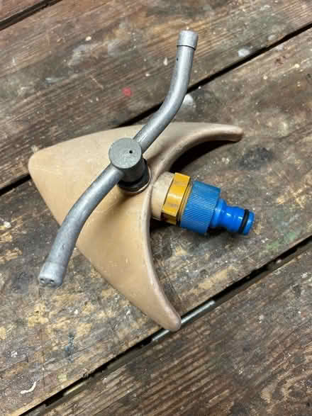 Photo of free Lawn Sprinkler (Cheadle Hulme SK8) #1