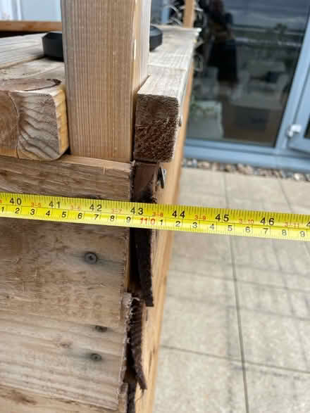 Photo of free Beech bar (Sw14 8EL) #4