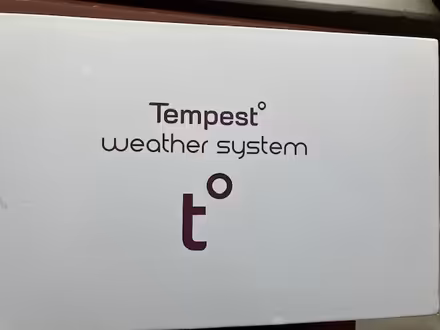 Photo of free Tempest Weather Stations (south sunnyvale) #2