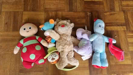 Photo of free Toys (Old Bletchley MK3) #1