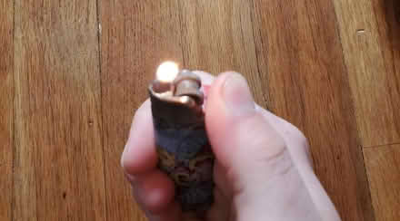 Photo of free Lighter (Ann Arbor Northwest Side) #2