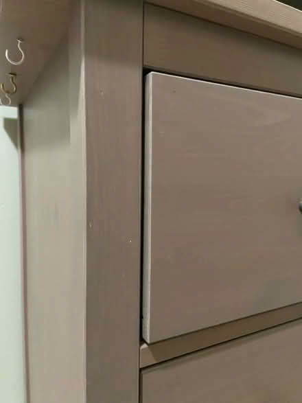 Photo of free IKEA HEMNES Three-Drawer Dresser (Inwood) #4