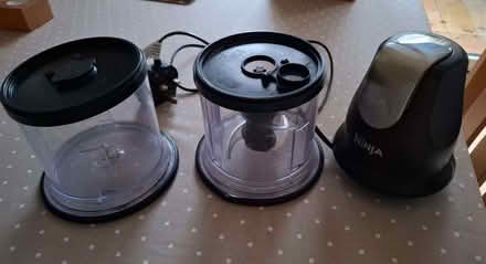 Photo of free Small food mixer (Radbrook Green SY3) #1