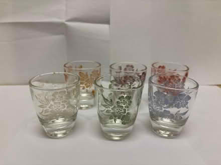 Photo of free Box full of vintage drinkware (Eltham SE9 1D) #1