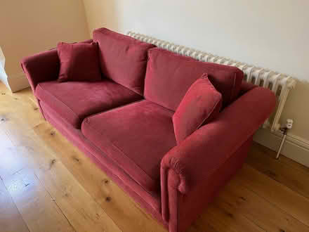 Photo of free Sofa (Norham Manor OX2) #2