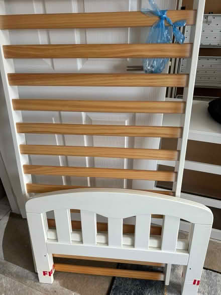Photo of free Toddler bed (Horfield) #1