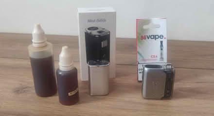 Photo of free Vape Batteries and Accessories (Child's Hill NW2) #1