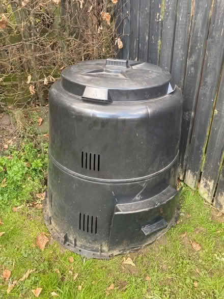 Photo of free Compost bin (Temple Sowerby CA10) #1