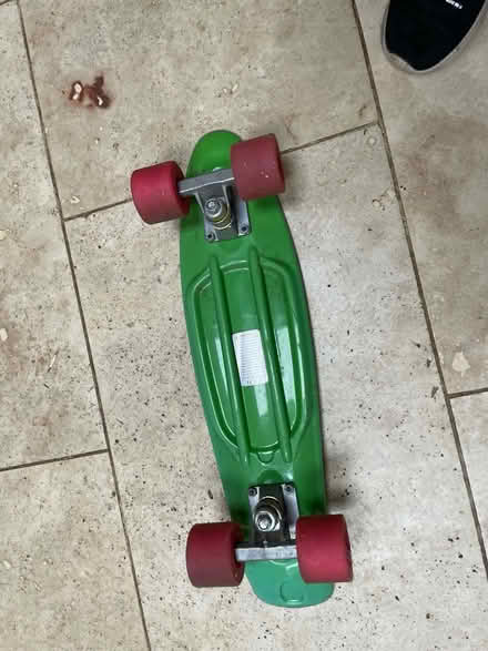 Photo of free Penny Board /skate board (BR6 Orpington / Chelsfield) #2