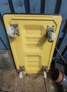 Photo of free Flat trolley (Kilbowie Road Clydebank) #1