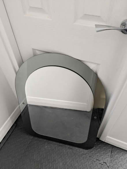 Photo of free Large vintage mirror (Mount Pleasant SY1) #1