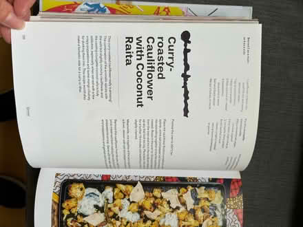 Photo of free Vegan Cookbook (L26) #3