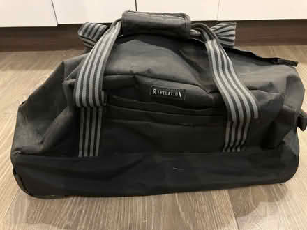 Photo of free Large holdall (Newton Mearns G77) #1