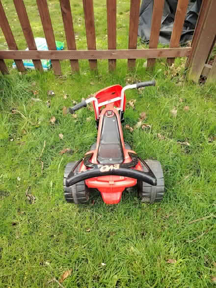 Photo of free Little kids ride on (Fazakerley L11) #2