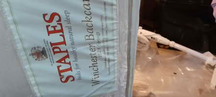 Photo of free Mattress (Ramsey Forty Foot PE26) #2