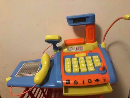 Photo of free Imagination play till (Latchford WA4) #1