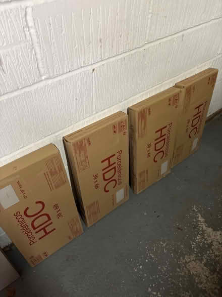 Photo of free Large Grey Wall Tiles (Reading RG1) #4