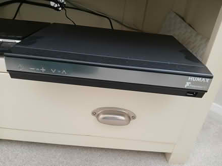 Photo of free Humax digital recorder (Great Baddow) #1