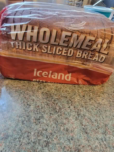 Photo of free selection of bread and rolls (Swanley) #3