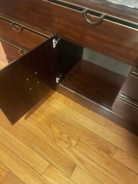Photo of free Disco deco dresser (phillipsburg, nj) #2