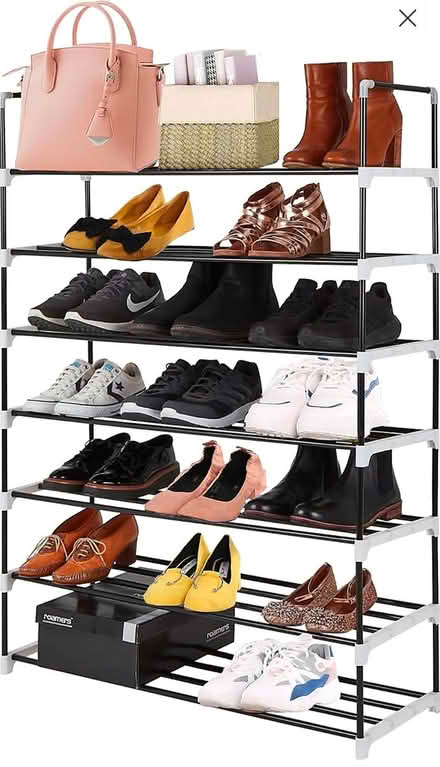 Photo of free Shoe rack (G32) #1