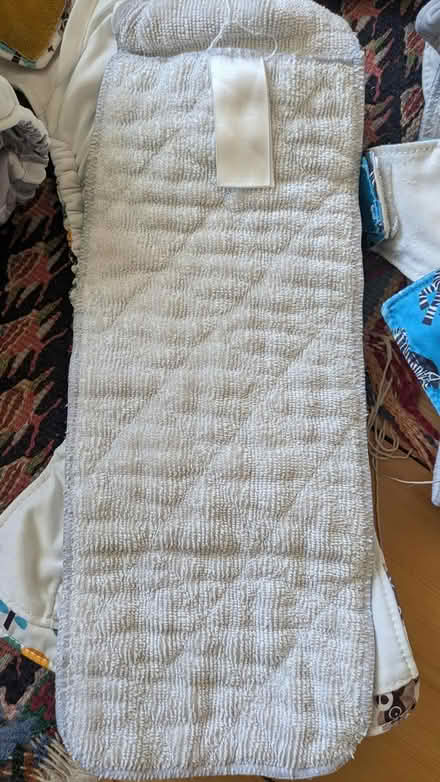 Photo of free 🌱 Assorted Cloth Nappies (Cotham) #3